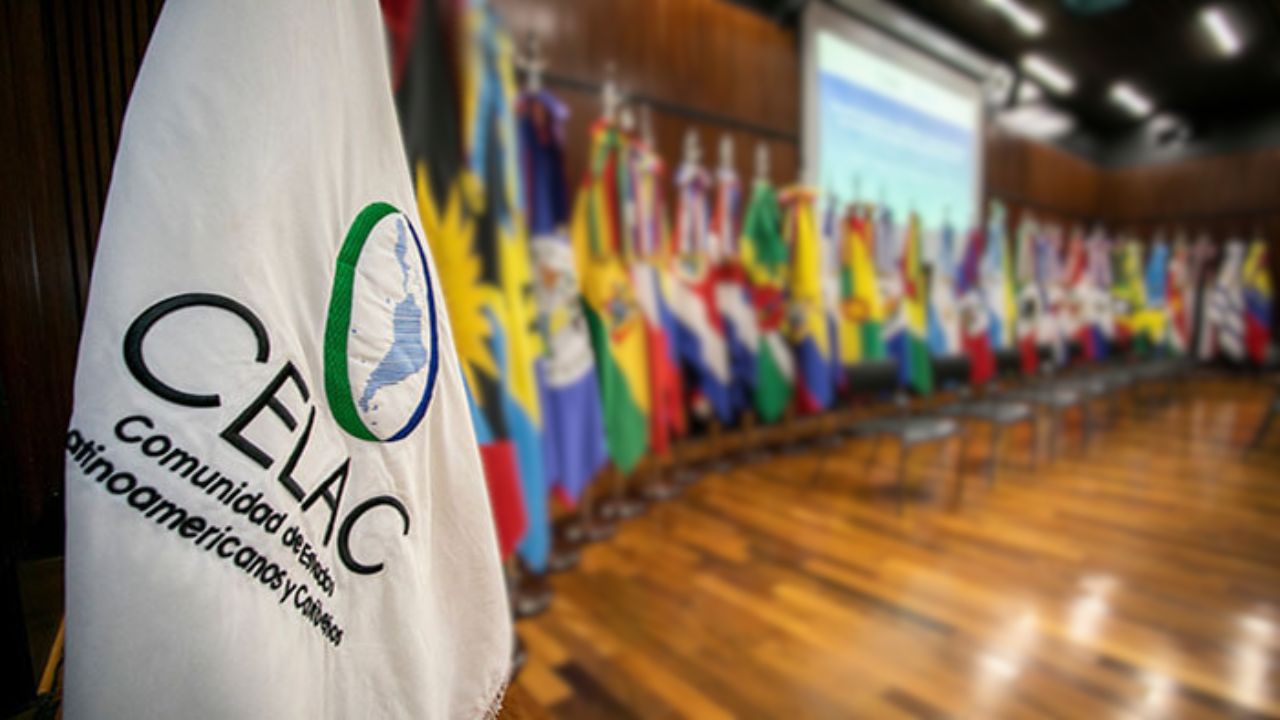 Reunión extraordinaria de CELAC