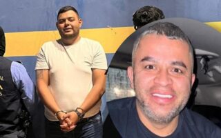 Extradición a EE. UU.: dos capturados en El Paraíso, Copán