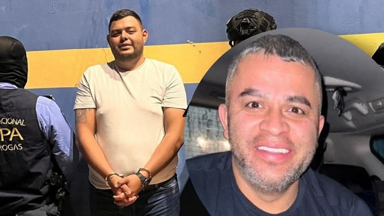 Capturan a dos con órdenes de extradición en El Paraíso, Copán