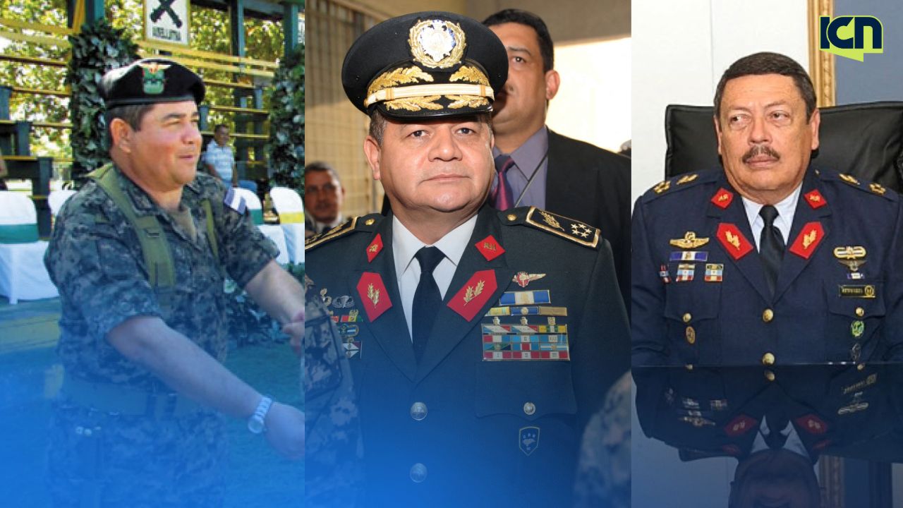 Reprograman audiencia de Romeo Vásquez y exmilitares