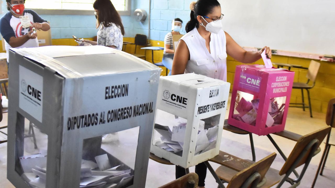 Honduras se prepara para elecciones internas con 700,000 nuevos votantes