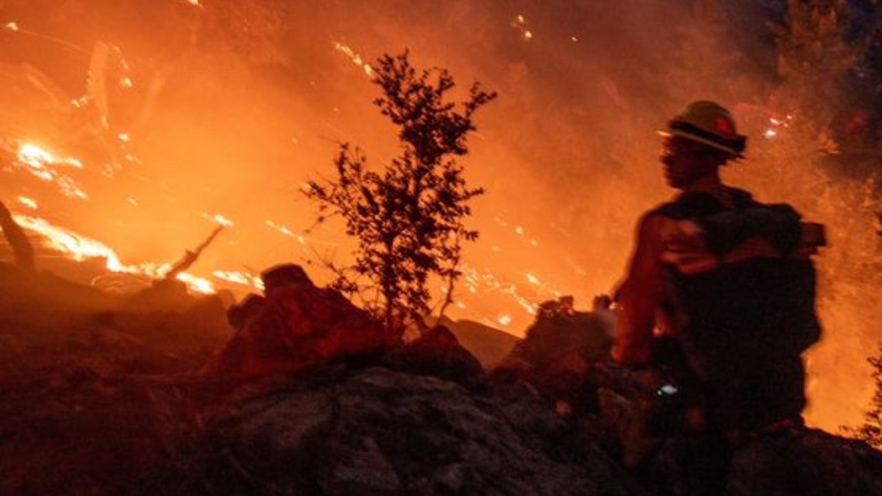 Incendios en Los Ángeles: 7 muertos y 10.000 estructuras quemadas