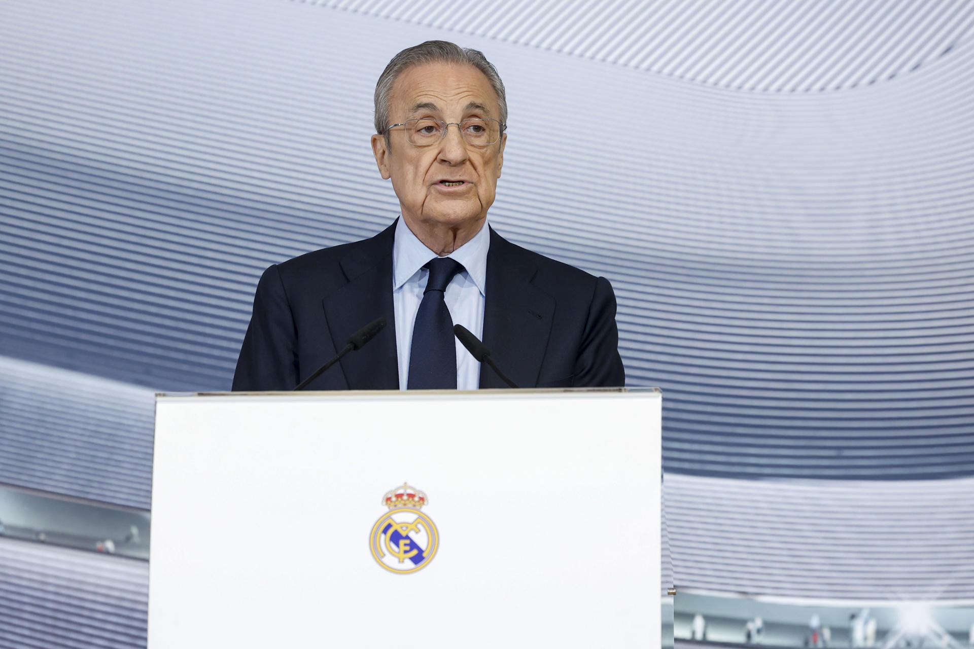 Real Madrid inicia su proceso para las elecciones a la presidencia