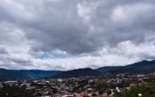 Temperaturas secas y frescas, lluvias leves esperadas  en el país