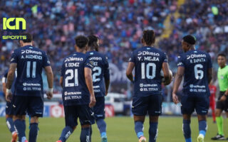 Motagua se estrena con triunfo y comparte liderato con Olimpia