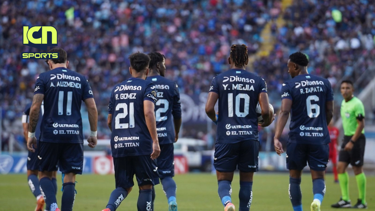 Motagua se estrena con triunfo y comparte liderato con Olimpia