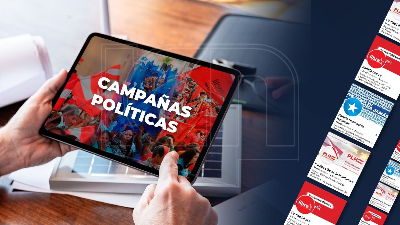 Campaña política-ICN