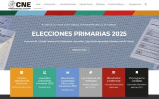 Elecciones 2025 en Honduras: conoce cómo están quedando las papeletas de los tres niveles electivos