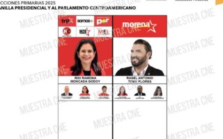 CNE prepara licitación para la impresión de papeletas electorales