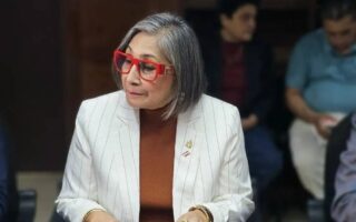 Maribel Espinoza revela que ha erogado 17 millones de lempiras en campaña política