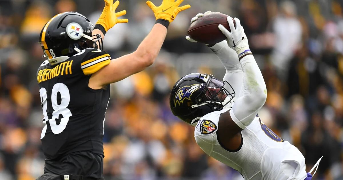 Ravens-Steelers y Eagles-Packers, encienden juegos de comodines de NFL