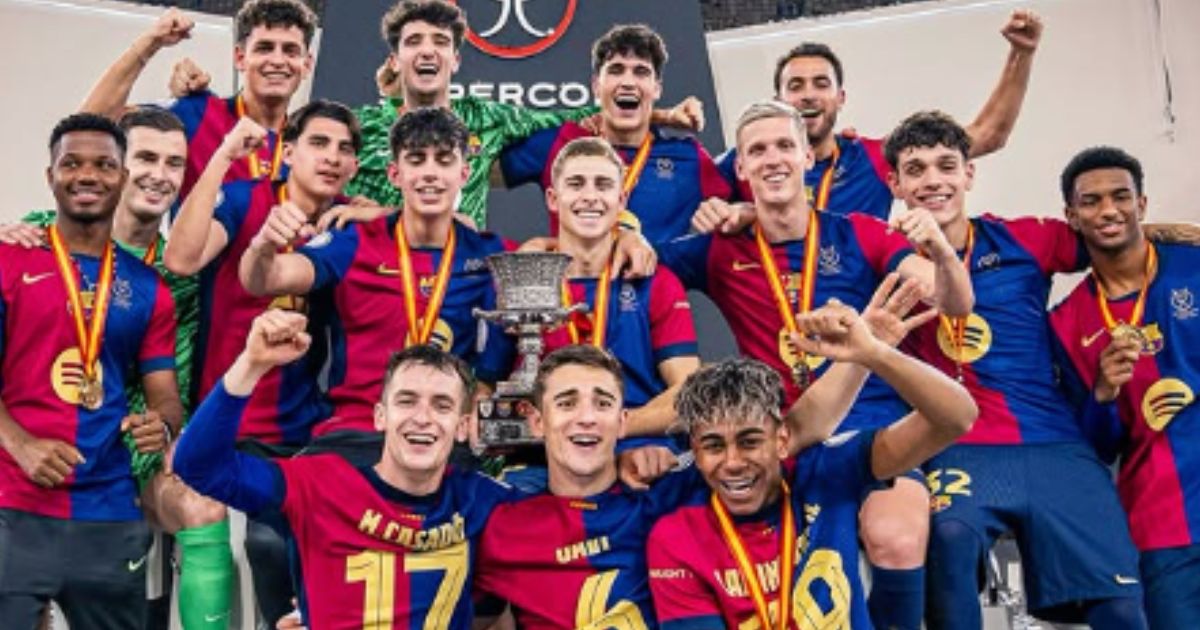 El Barcelona arrolla al Real Madrid para coronarse ‘supercampeón’