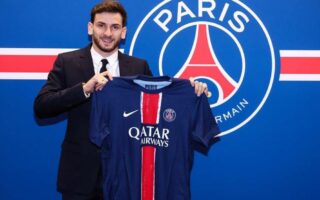 Conozca a Kvaratskhelia nueva estrella del PSG