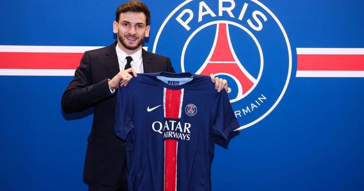 Conozca a Kvaratskhelia nueva estrella del PSG