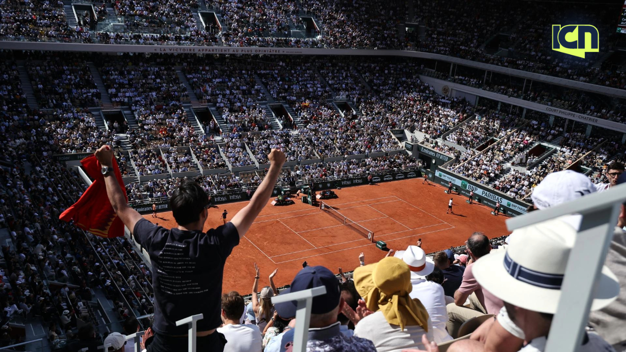 Roland Garros 2025: Entradas disponibles tras sorteo previo