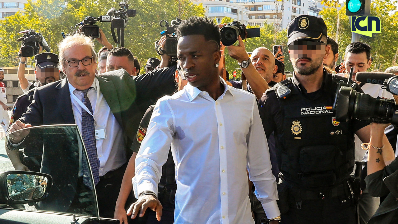 Vinicius declarará ante la jueza el 23 de enero por los insultos racistas en Montjuïc