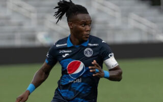 Rubilio Castillo anuncia su adiós a Motagua: «Esta es mi última etapa, no pienso regresar más»