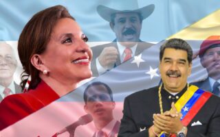 OPINIÓN | Vaivén ideológico en las relaciones entre Honduras y Venezuela