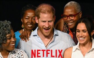 Netflix retrasa estreno del documental de Meghan Markle