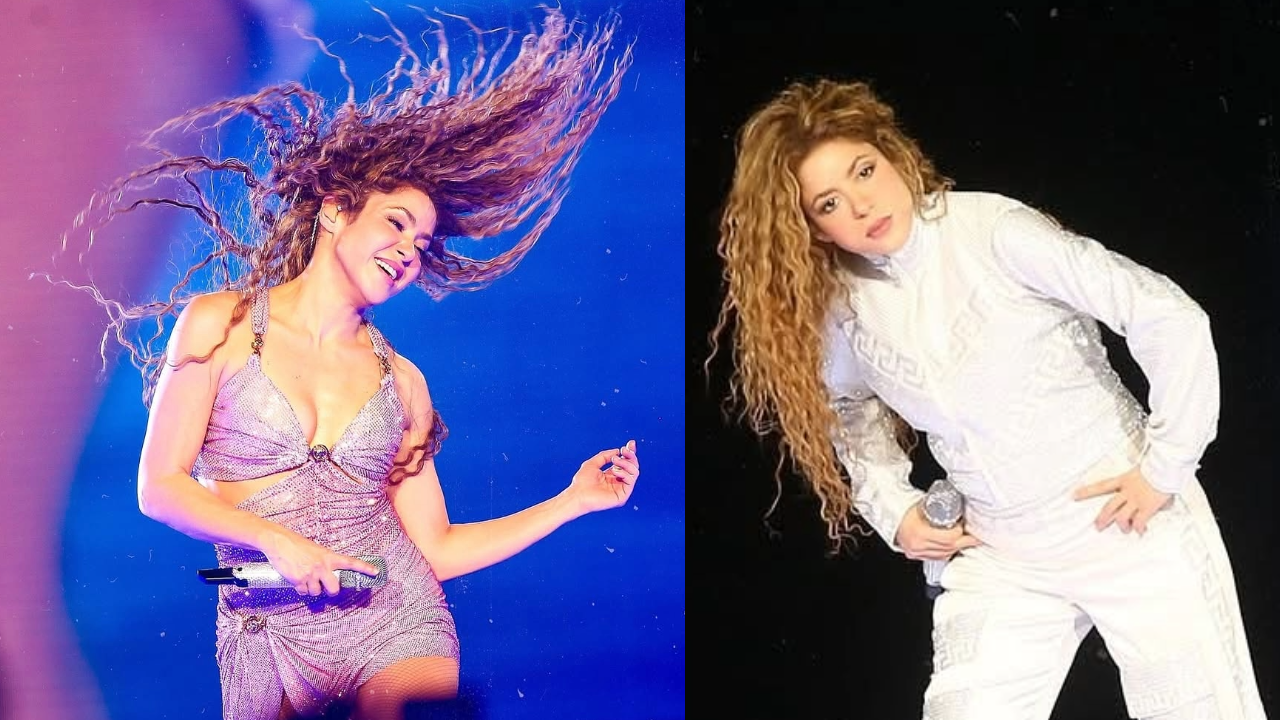 Shakira arranca su gira en Brasil con un mensaje poderoso y explosivo  concierto | ICN DIGITAL